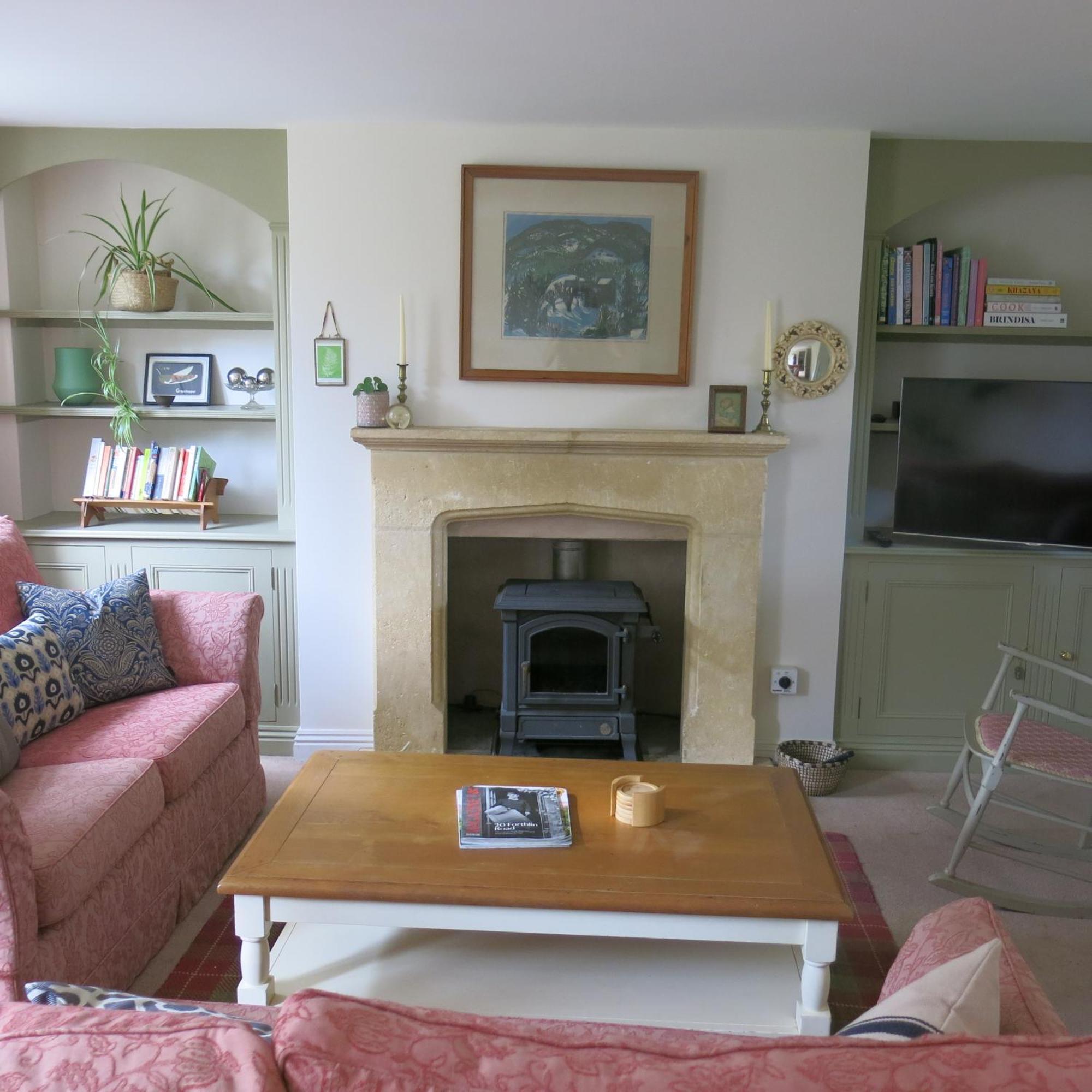 Characterful Cotswold Cottage Cirencester Exteriör bild